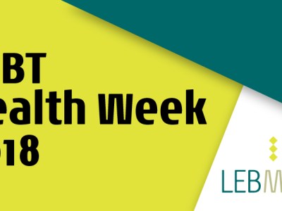 LGBT Health Week&nbsp;2018