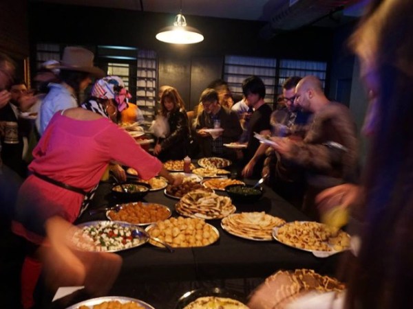 NYC Hosts LebMASH’s 3 rd Annual&nbsp;Fundraiser