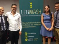 LebMASH at USJ: Homosexuality Seen by the&nbsp;Professionals