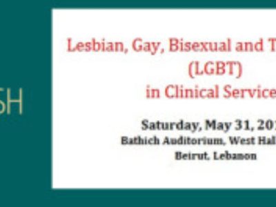 Lesbian, Gay, Bisexual, and Transgender (LGBT) People in Clinical&nbsp;Services