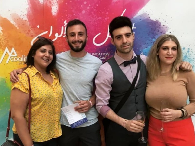 Kol el Alwan Music Video&nbsp;Launch